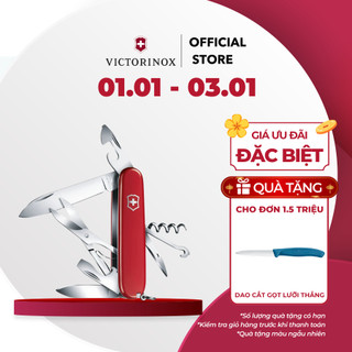  Dao xếp đa năng Climber 91mm Victorinox Thụy Sỹ 