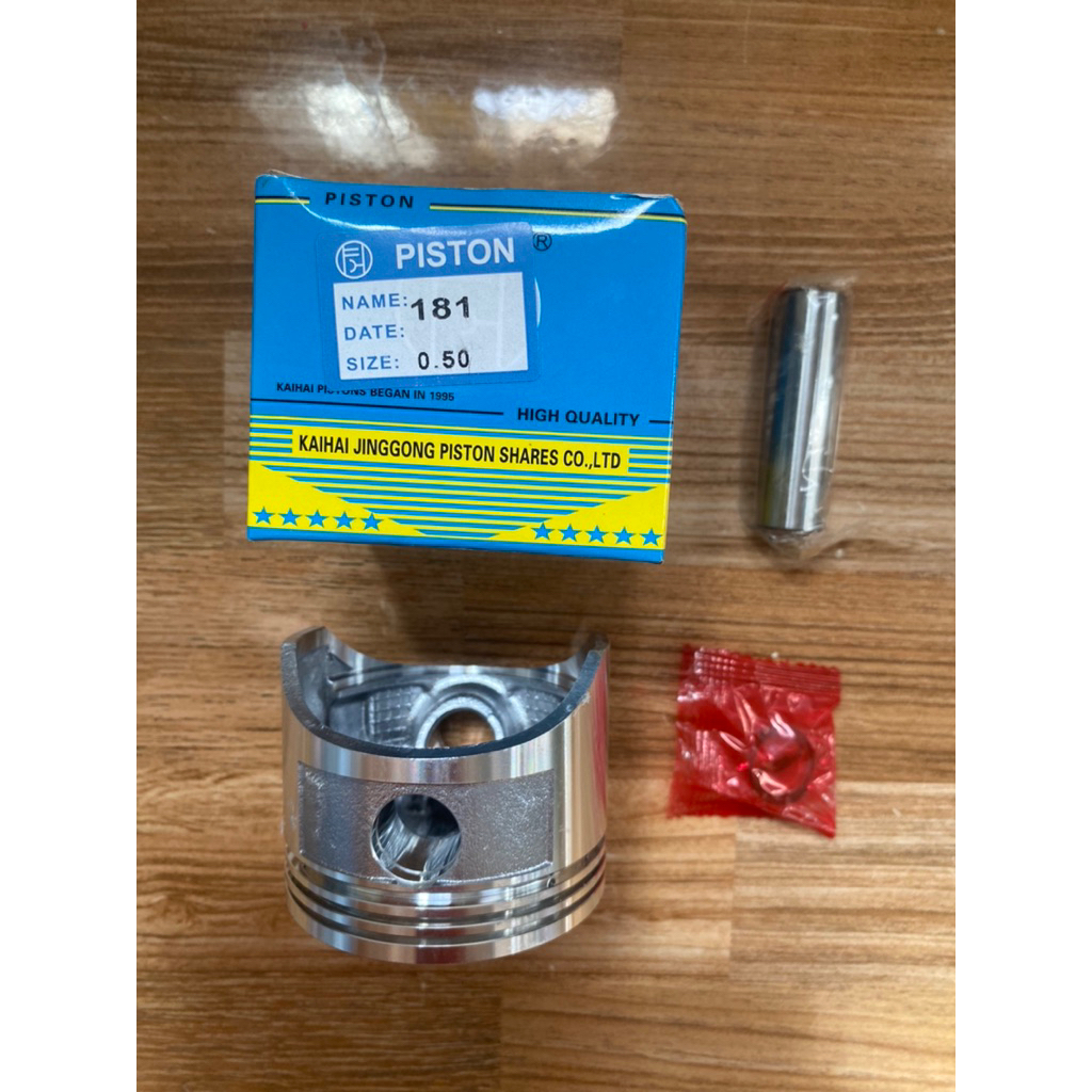 Bộ Piston máy xăng Mitsubishi Vanguard GM181 6hp