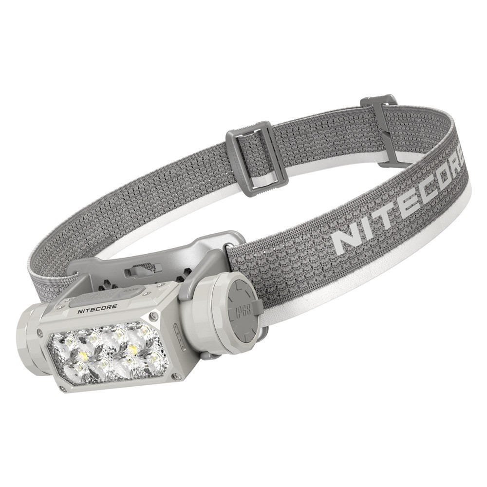 Đèn Đội Đầu Chạy Địa Hình Nitecore HC65 UHE 2000 lumen Chống Nước Chống Va Đập