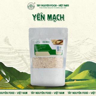 Yến mạch cán mỏng Úc eatclean & healthy Tây Nguyên Food - Việt Nam 250g