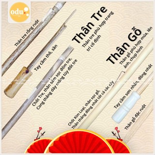 Dù Cổ Phong - Ô Múa Dân Tộc - Vải Lụa