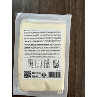 Cream Cheese Zelachi - Gói 200gr ( Bao bì Mới )