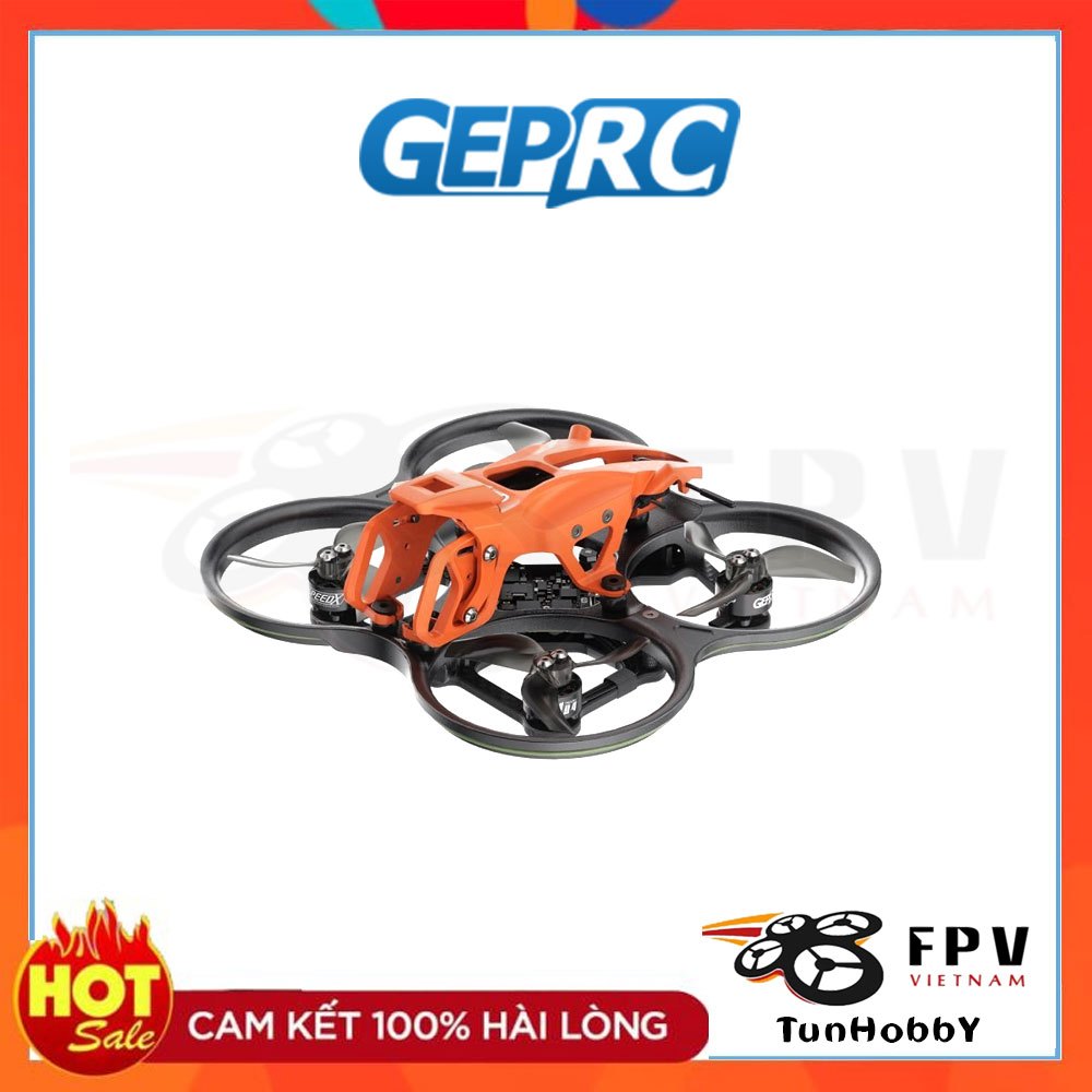 GEPRC DarkStar22 WTFPV ELRS CineWhoop