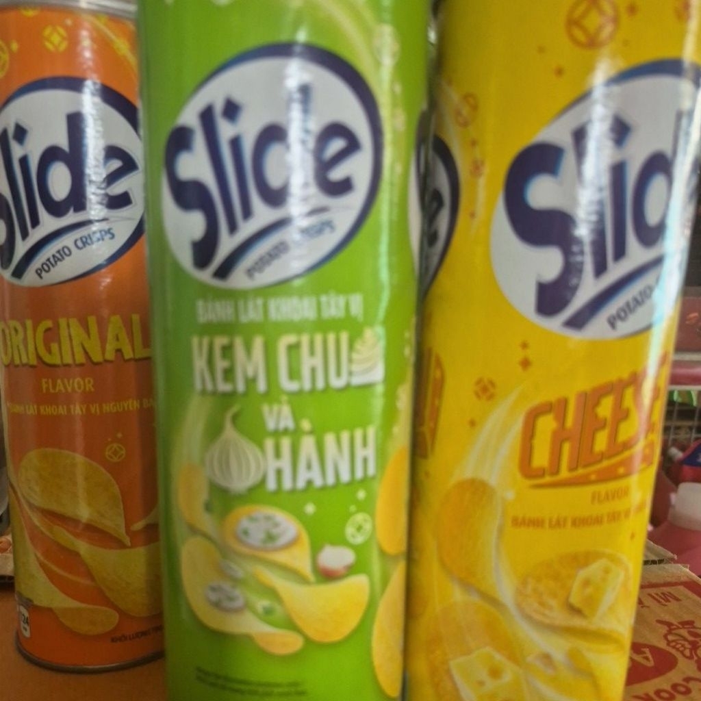 BÁNH slide khoai tây hộp lớn 90g