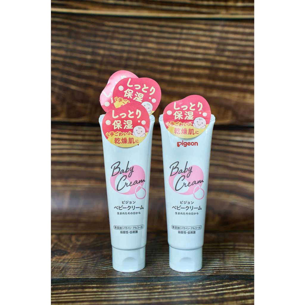 (Chính hãng) Kem dưỡng ẩm cho bé Pigeon (Baby Cream)