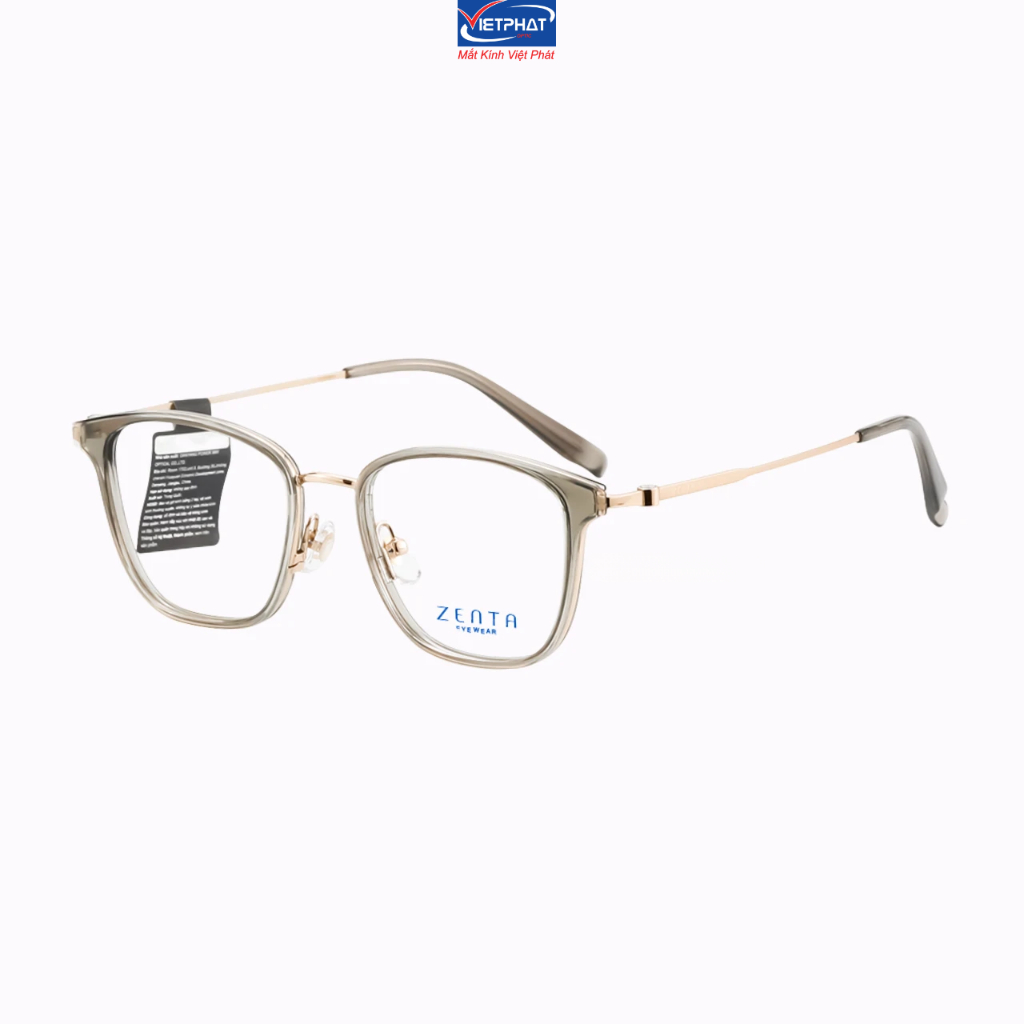 Gọng kính Titan ZENTA DP25-A-ZT8231