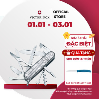  Dao xếp đa năng Huntsman 91mm Victorinox Thụy Sỹ 