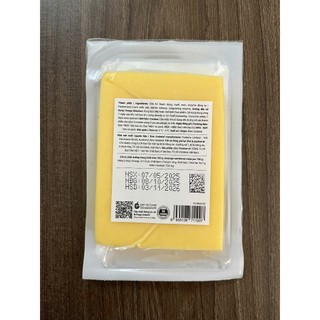 Phô mai Cheddar Bottega Zelachi 100g