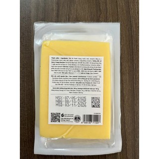 Phô mai Cheddar Bottega Zelachi 100g