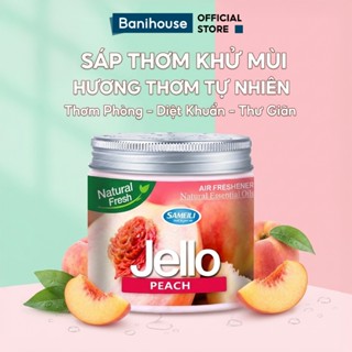  Sáp Thơm Khử Mùi Ô Tô Phòng Ngủ Hương Thơm Dịu Nhẹ Lọ Toả Hương Thơm Tự Nhiên Lưu Hương Lâu 