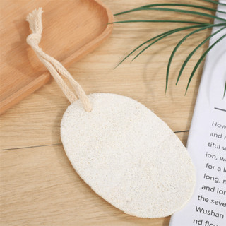 Miếng Rửa Chén Xơ Mướp Tự Nhiên - Cọ Rửa Bát Đĩa Sạch Dầu Mỡ, Phân Hủy Sinh Học.
