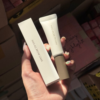  Mascara chân mày Romand Han All Brow Cara bền màu lâu trôi 