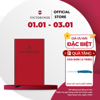  Ví đựng thẻ Altius Secrid Essential Card Wallet Victorinox Thụy Sĩ 