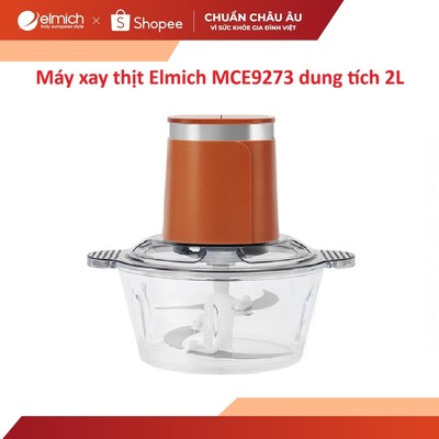 Máy xay thịt Elmich MCE9273 dung tích 2L