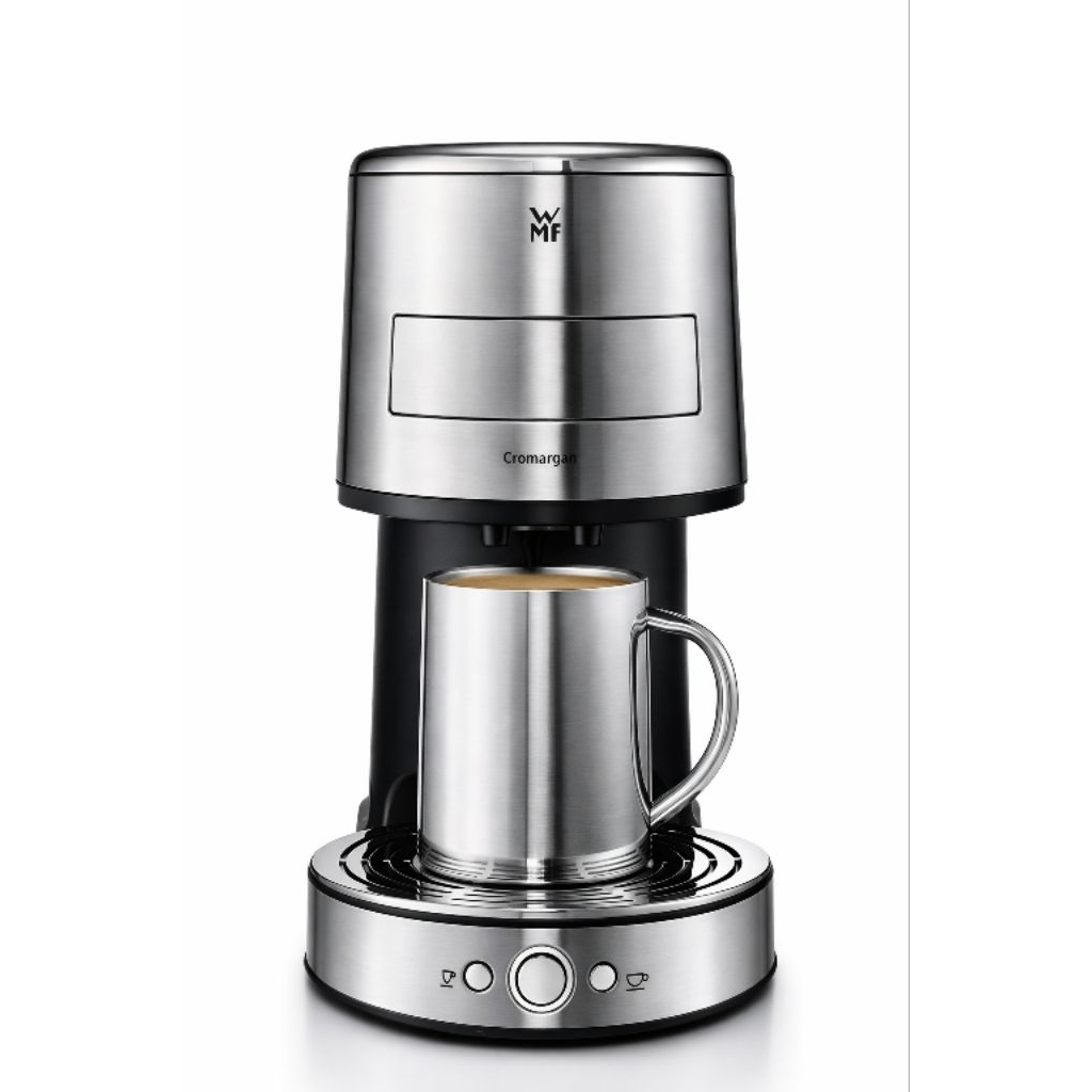 MÁY PHA CÀ PHÊ EPRESSO WMF – THIẾT KẾ ĐỨC, PHA NHANH, CÀ PHÊ CHUẨN VỊ