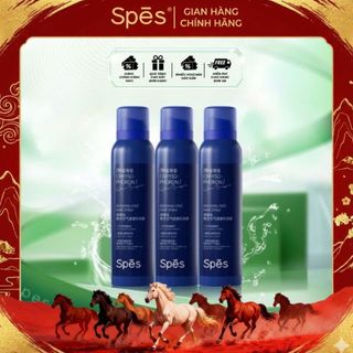  COMBO 3 Chai Dầu Gội Khô SPES 150ml X3 Hương Bưởi Bản Nâng Cấp Bổ Sung Keratin Giúp Tóc Chắc Khỏe 