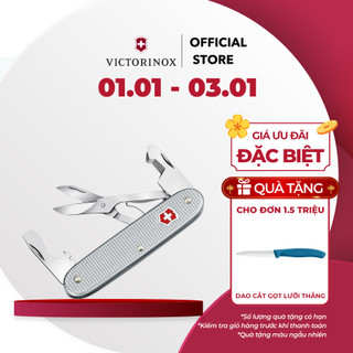  Dao xếp đa năng Companion Slim Alox Victorinox Thụy Sĩ 