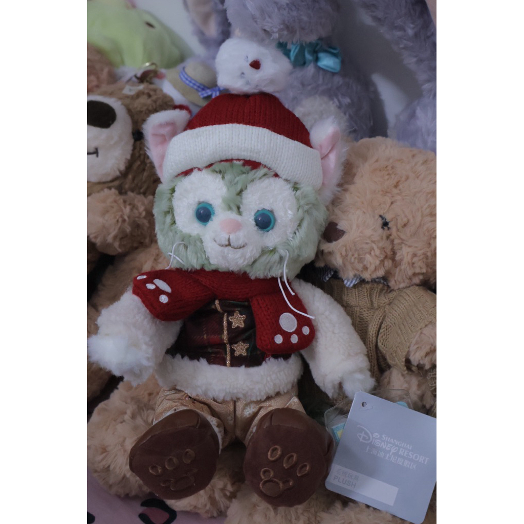 Gelatoni bao auth chính hãng - 3 tem sanghai full đồ full tem tag