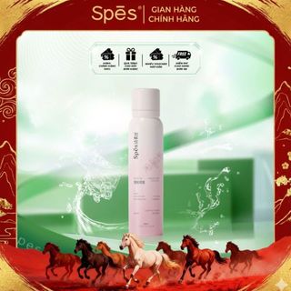  Dầu Gội Khô SPES Hương Hoa Anh Đào Giúp Tóc Bồng Bềnh Giữ Nếp Kiềm Dầu Và Không Gây Bết Dính 150ml 