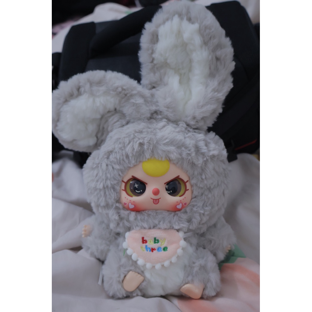 Babythree Lily Rabbit Town sẵn mắt đẹp có box