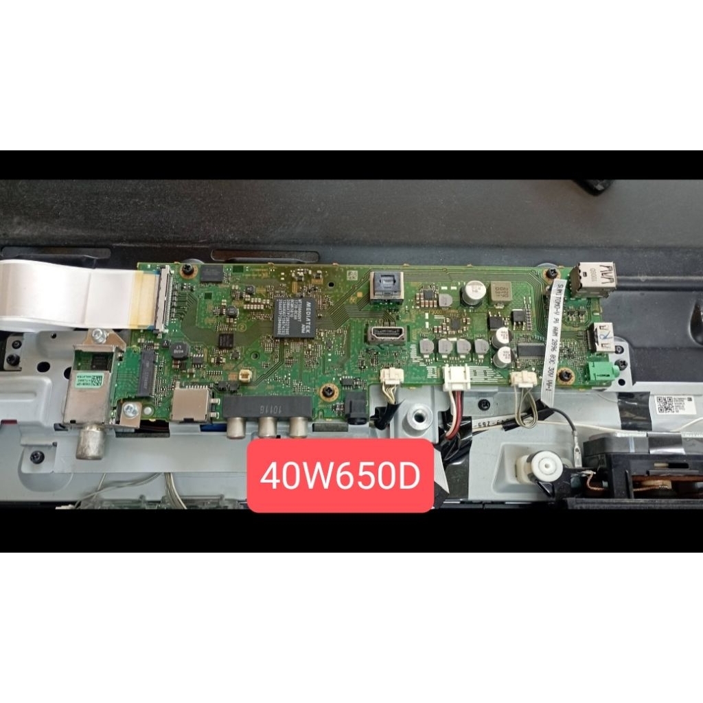 BO CHÍNH TIVI SONY 40W650D