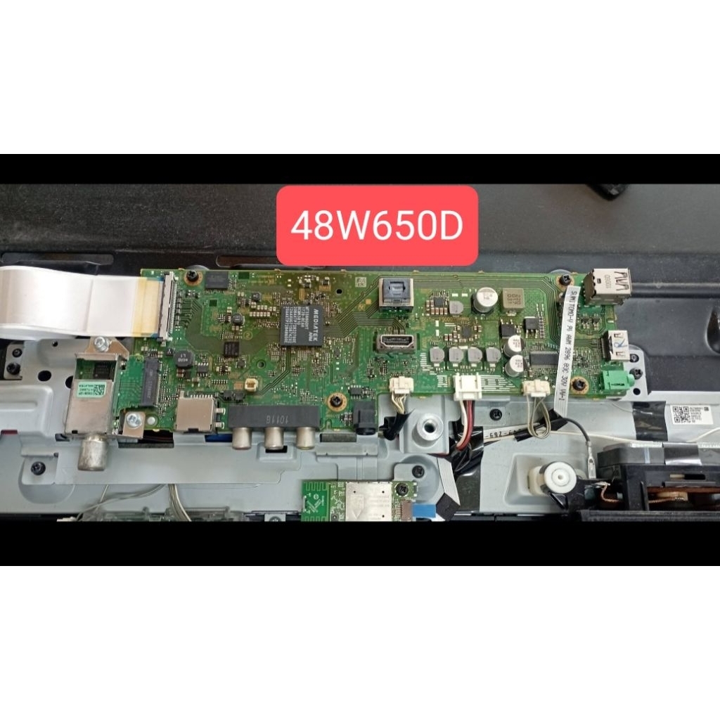 BO CHÍNH TIVI SONY 48W650D