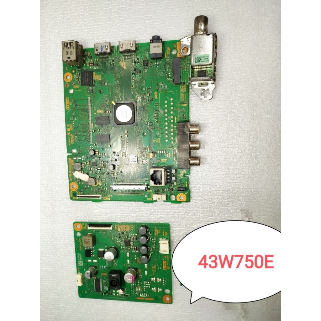 BỘ BO TIVI SONY 43W750E .