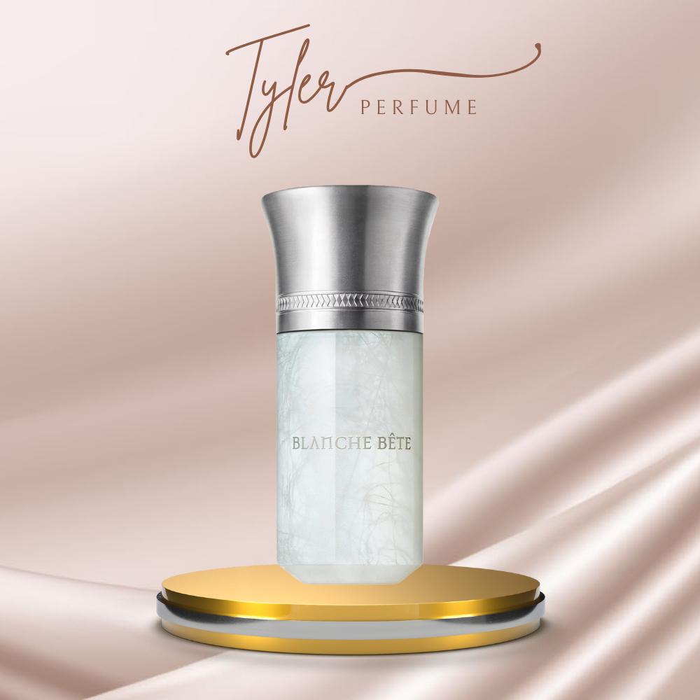 Nước hoa unisex Blanche Bête EDP chiết 10ml [au] | Tyler Perfume