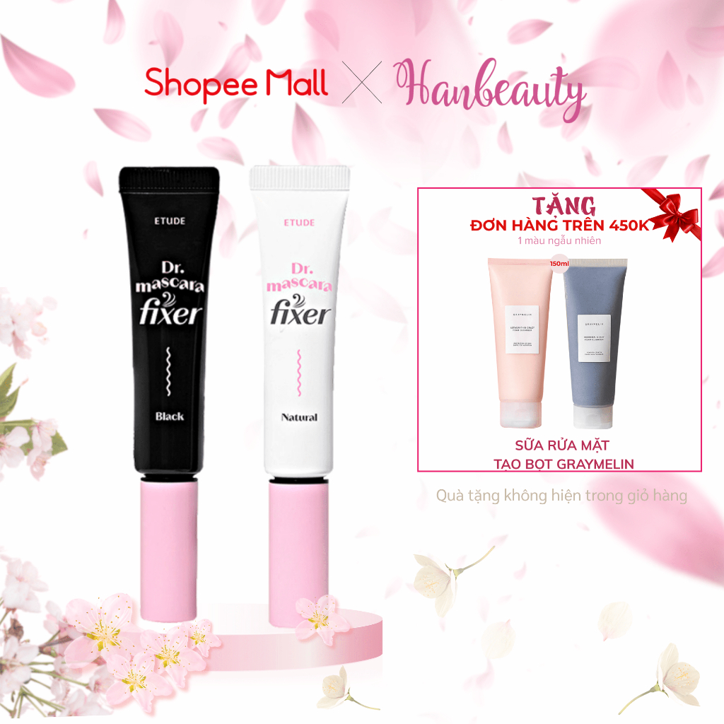Mascara Cố Định Mi ETUDE Dr. Mascara Fixer 6g