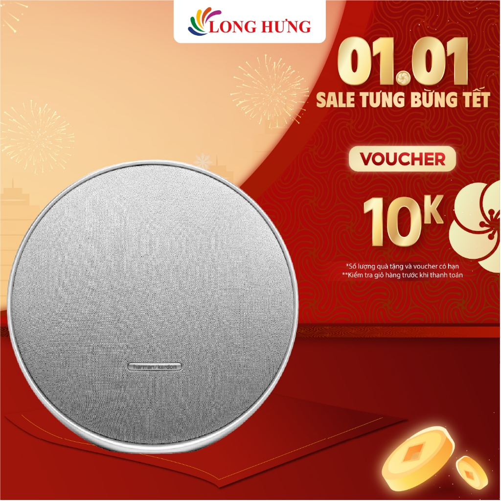 Loa Bluetooth Harman Kardon Onyx Studio 9 HKOS9 - Hàng chính hãng