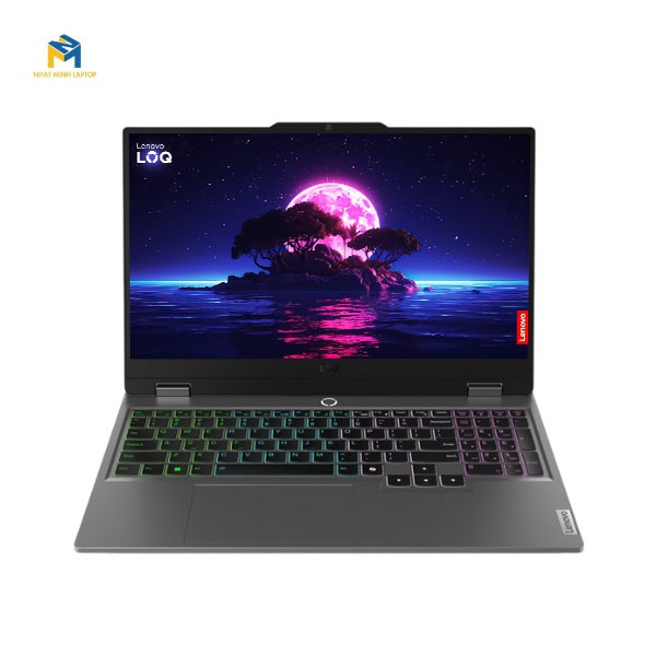 Lenovo LOQ 15IRX9 i5 13450HX/ Ram 16GB/ 512GB/ RTX3050 6G/ 15.6" Full HD 144Hz
