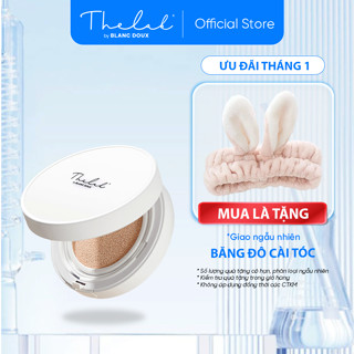  Phấn Nước Dưỡng Da Chống Nắng Và Cấp Ẩm The Lab Oligo Ha Cushion SPF50+ Pa++++ 12g 