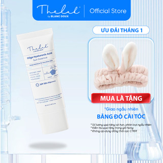  Kem Chống Nắng Cấp Ẩm Dành Cho Da Khô Và Da Nhạy Cảm The Lab Oligo Ha Sun Essence SPF50+ Pa++++ 40ml 