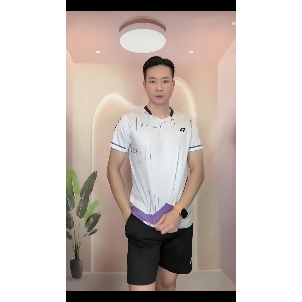 Quần Áo Cầu Lông Thi Đấu Chuyên Nghiệp YN580