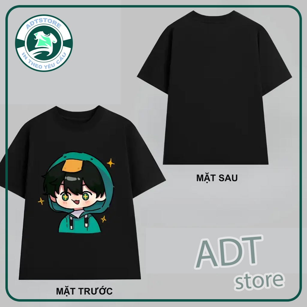 Áo phông Kijay - epic sans 504 undertale ink áo phông game độc đẹp giá rẻ