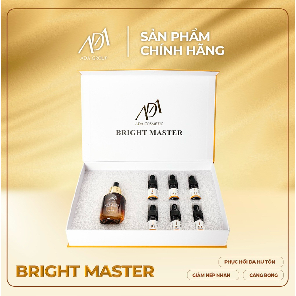 ADA GROUP -BRIGHT MASTER ADA GROUP-TINH CHẤT PHỤC HỒI CĂNG BÓNG-M22