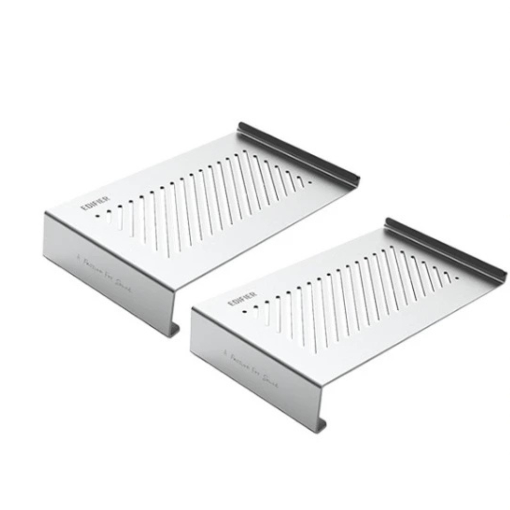 Chân Đế Loa EDIFIER SS04 | Giảm Dội Âm | Thiết Kế Kim Loại Bền Bỉ | Phù Hợp Cho Loa MR3 - MR4 - M60 