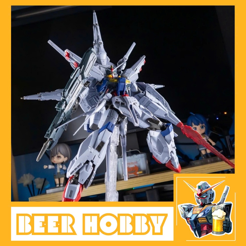 [ CÓ SẴN - HỎA TỐC] Mô Hình Lắp Ráp MG 1/100 Providence Gundam BL 2508