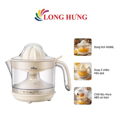 Máy vắt cam Bear JU-4H04X - Hàng chính hãng
