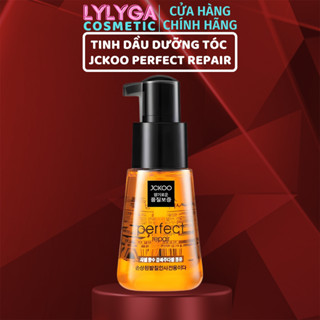 Tinh dầu dưỡng tóc JCKOO Perfect Repair 70ml oil Serum phục hồi dưỡng tóc uốn, nhuộm, tóc hư tổn khô xơ giữ nếp tóc TD08