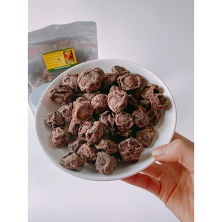 Gói 100g ô mai xí muội mặn có hạt