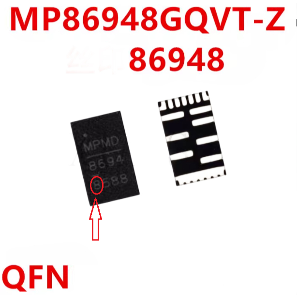 [MP75] MP86948GQVT-Z MP86948 MP8694 86948 8694 ic nguồn trên bo mạch - Mới nguyên bản - Original NEW