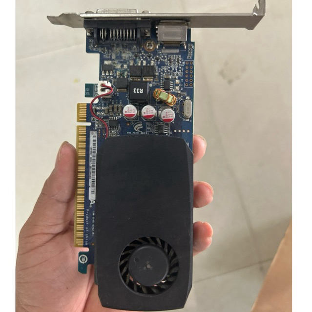 Card màn hình GT420 /2gb /dr3 /720/1g dr3 tháo máy bộ