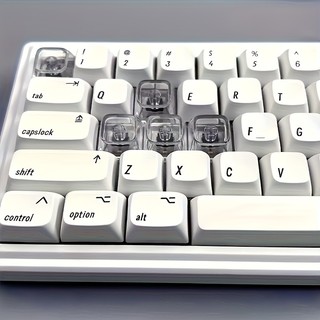 [Keycap lẻ] Keycap blank profile XDA cho bàn phím cơ