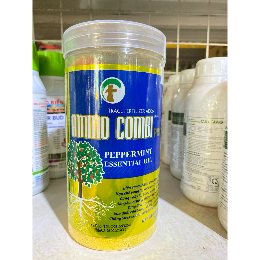 Amino COMBI PRO 800gr