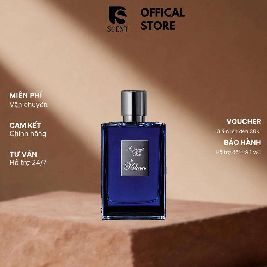 [SSCENT] Kilian Imperial Tea | Nước hoa