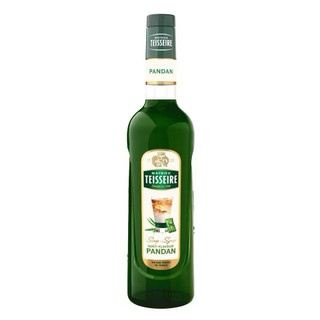 SYRUP, SIRO TEISSEIRE LÁ DỨA 700ML - PANDAN TEISSEIRE SYRUP