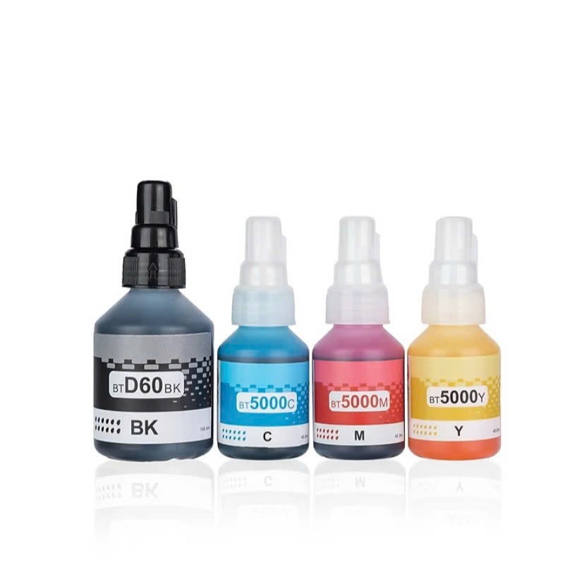 Mực BT5000 BTD60BK cho máy in Brother DCP-T220 T300 T310 T420W T426W T428W T500W T510W T520W T700W