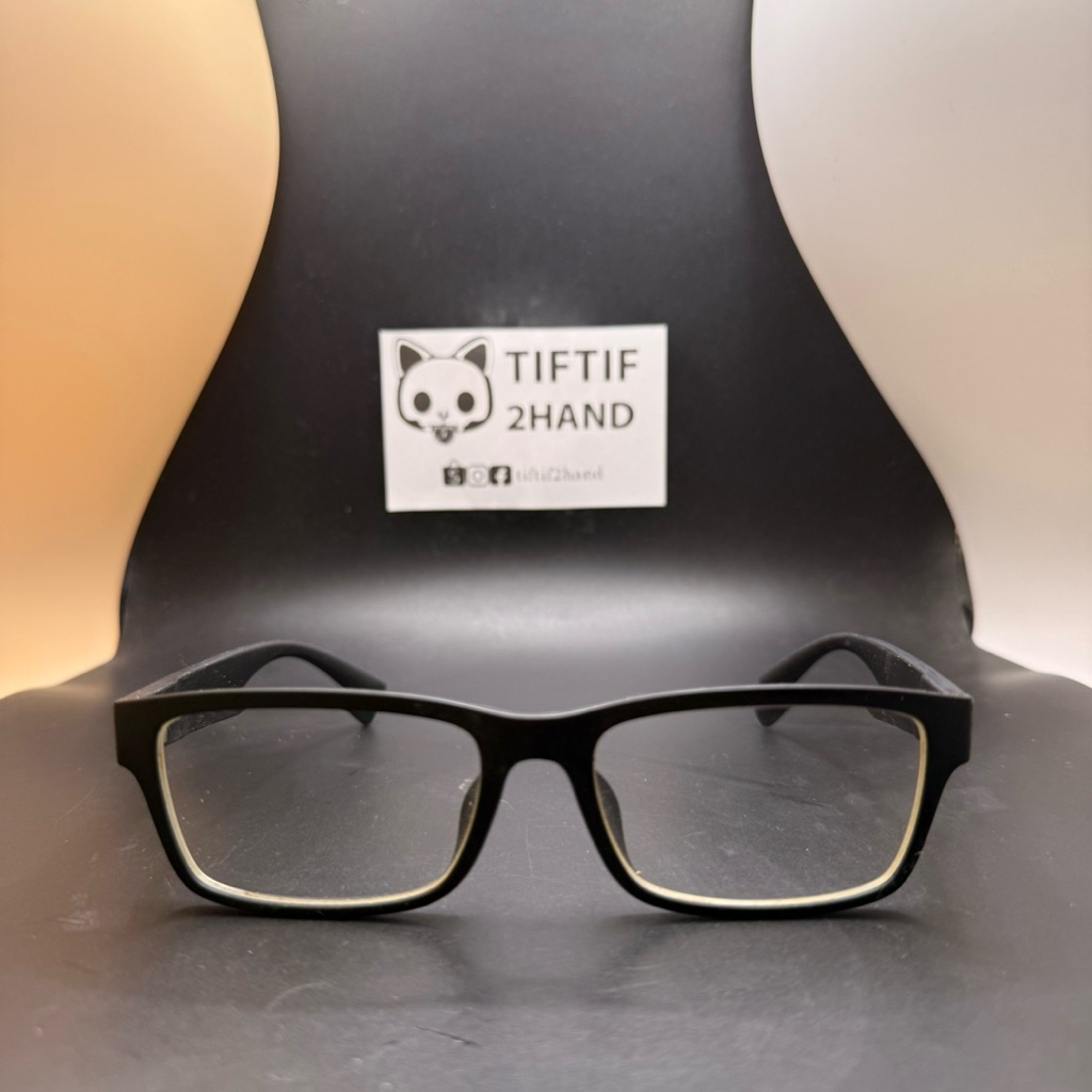 Kính si nhật Jins đen nhám