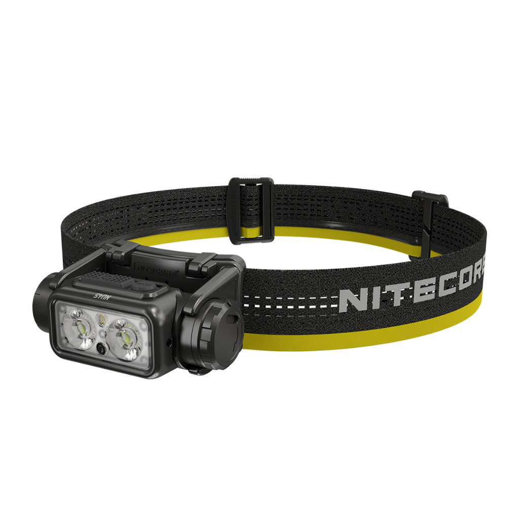 Đèn pin đội đầu NITECORE NU45 1700 lumens chiếu xa 172m NITECORE.NU45